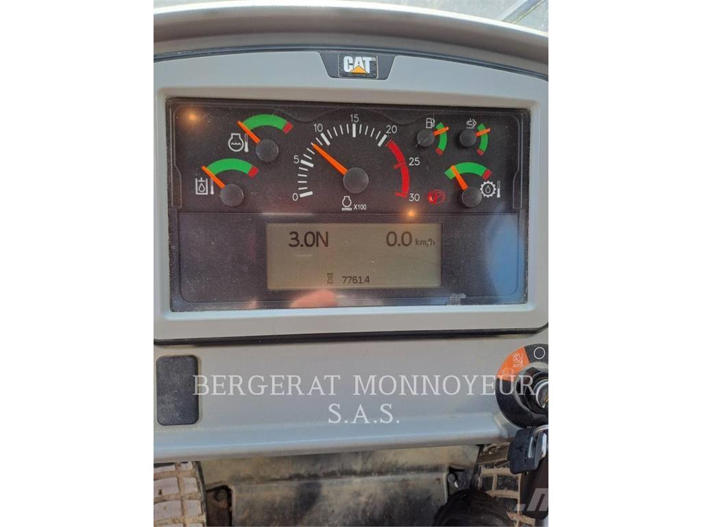 CAT 972M XE Tekerlekli yükleyiciler