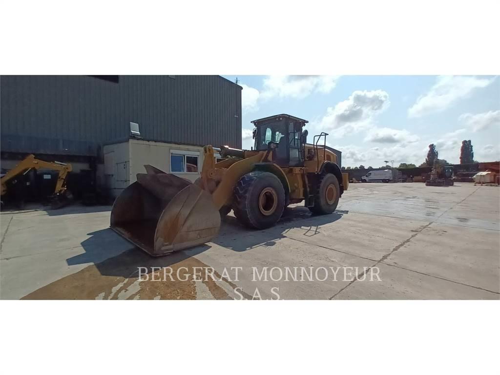 CAT 972M XE Tekerlekli yükleyiciler
