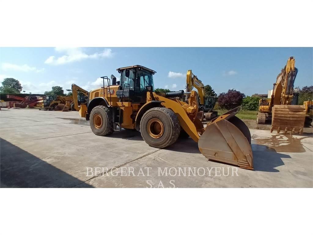 CAT 972M XE Tekerlekli yükleyiciler