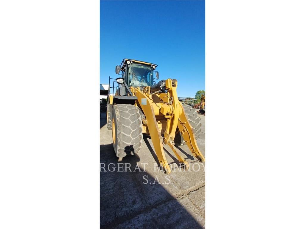 CAT 972M XE Tekerlekli yükleyiciler