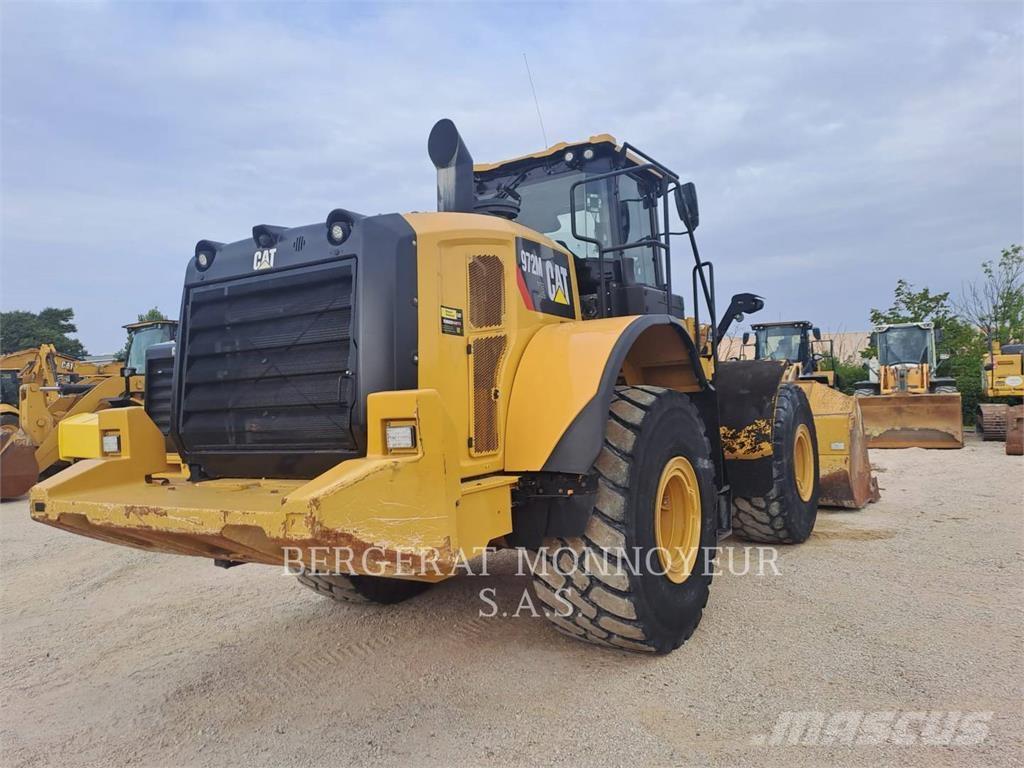 CAT 972M XE Tekerlekli yükleyiciler