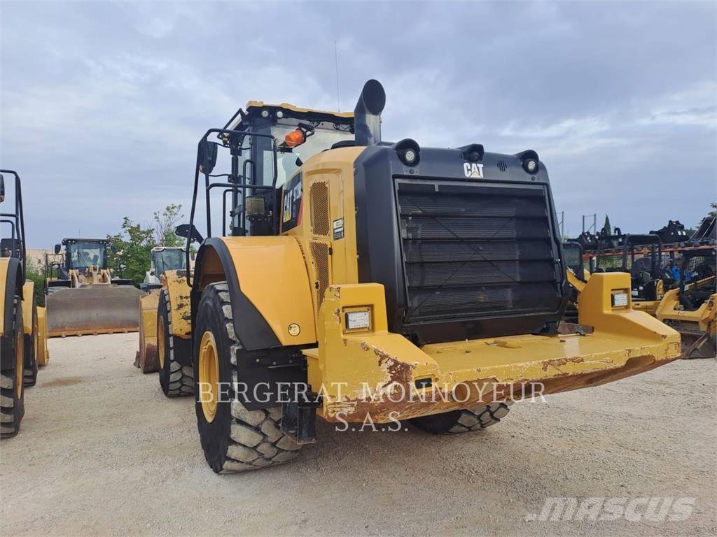 CAT 972M XE Tekerlekli yükleyiciler