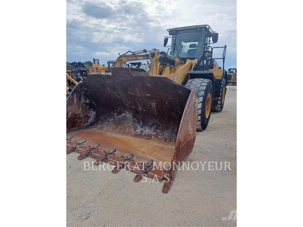 CAT 972M XE Tekerlekli yükleyiciler