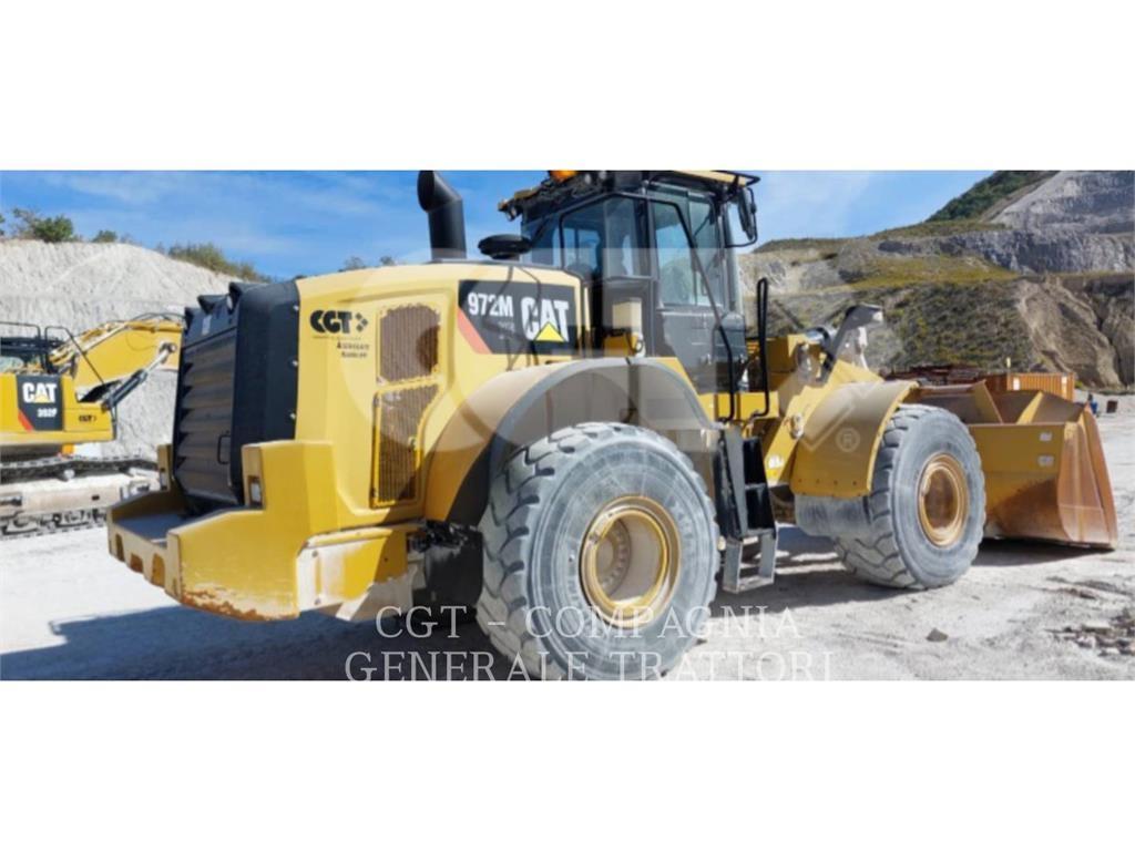 CAT 972M XE Tekerlekli yükleyiciler