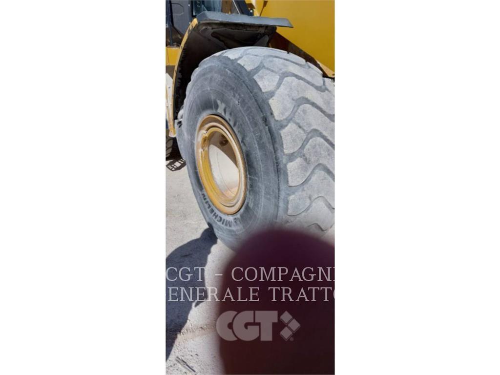 CAT 972M XE Tekerlekli yükleyiciler
