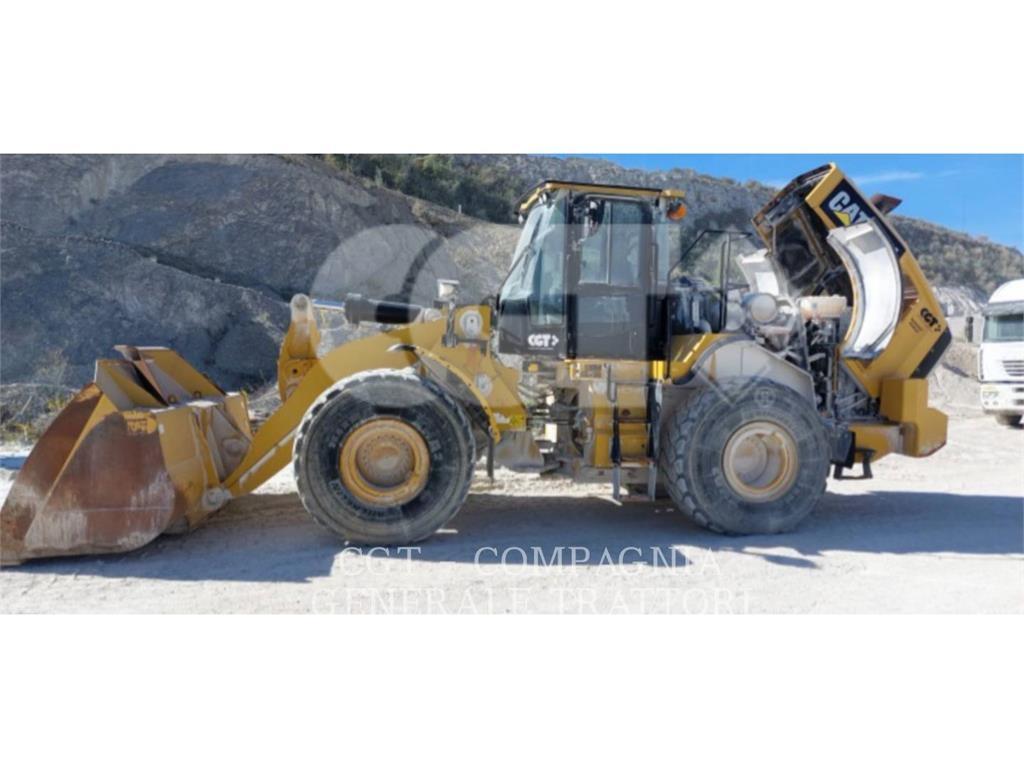 CAT 972M XE Tekerlekli yükleyiciler