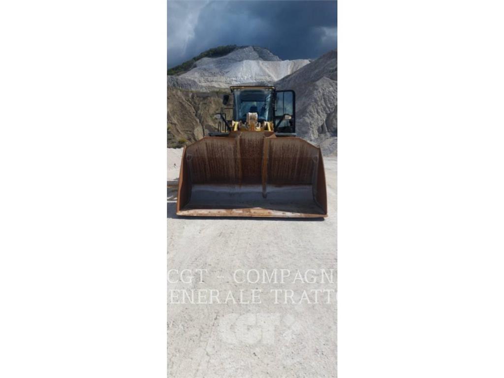 CAT 972M XE Tekerlekli yükleyiciler