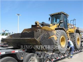 CAT 972MQC Tekerlekli yükleyiciler