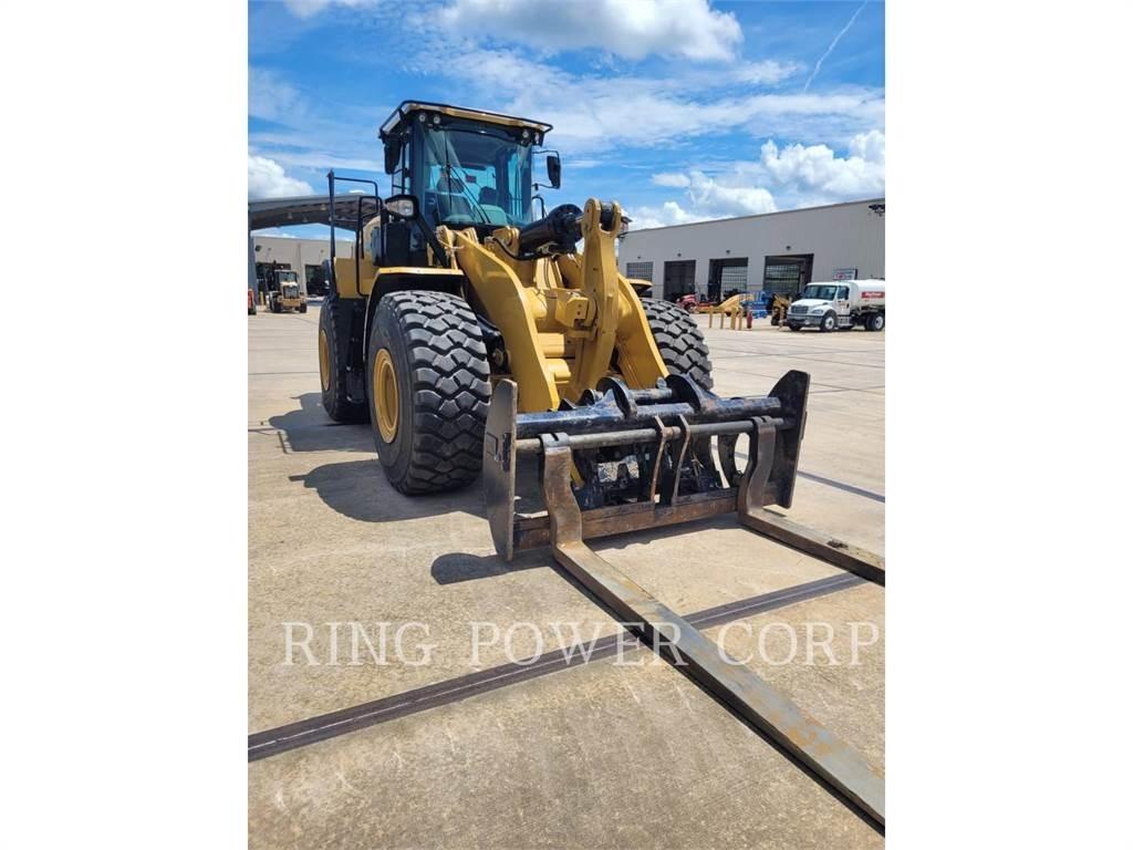 CAT 972MQC Tekerlekli yükleyiciler