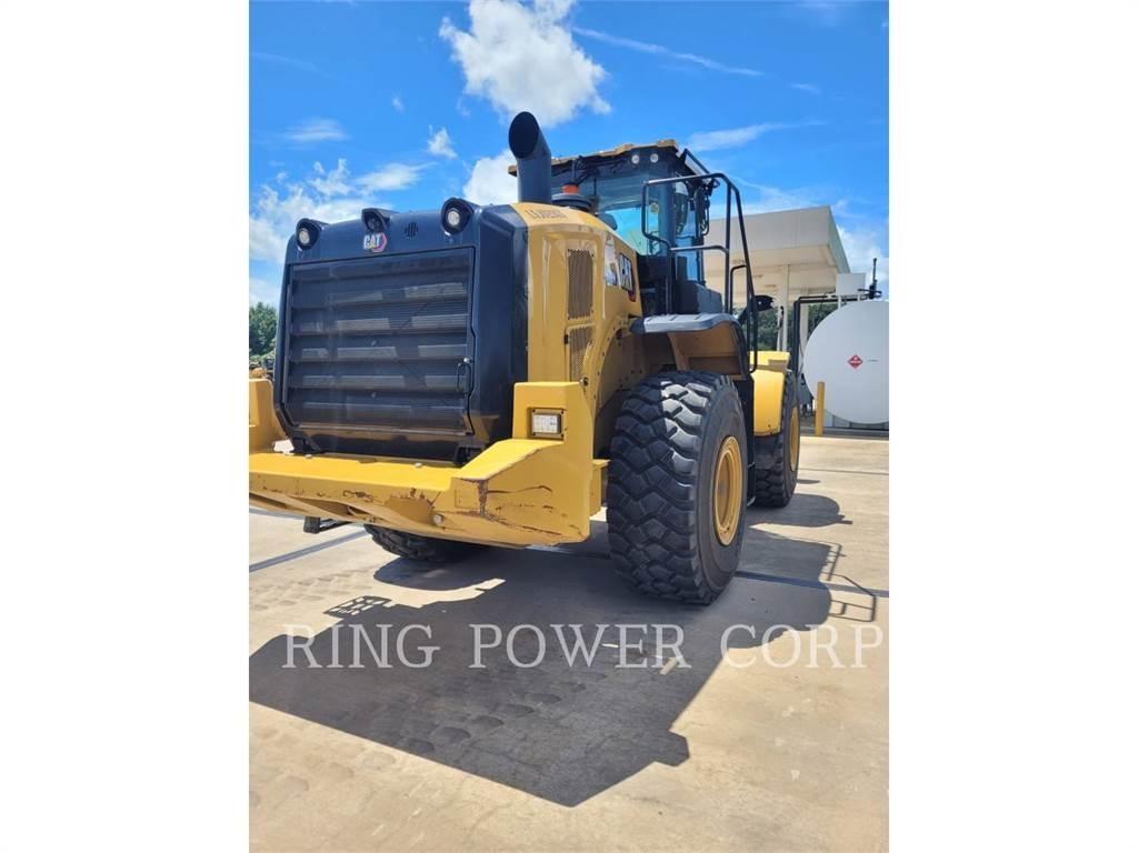 CAT 972MQC Tekerlekli yükleyiciler