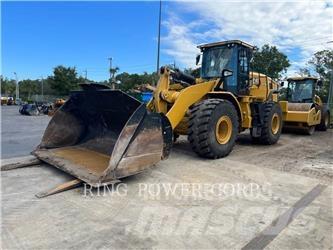 CAT 972MQC3V Tekerlekli yükleyiciler