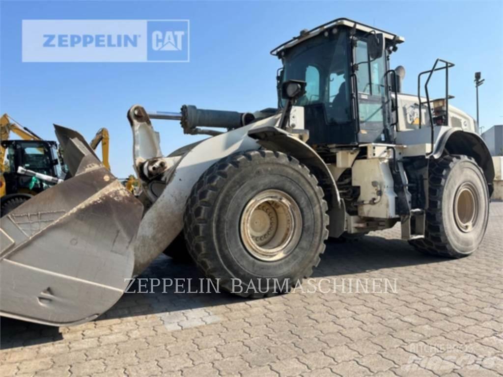 CAT 972MXE Tekerlekli yükleyiciler