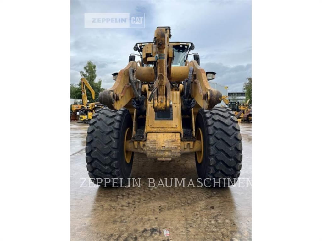 CAT 972MXE Tekerlekli yükleyiciler