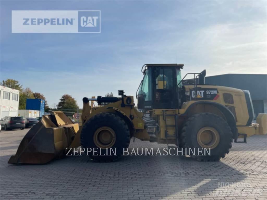 CAT 972MXE Tekerlekli yükleyiciler