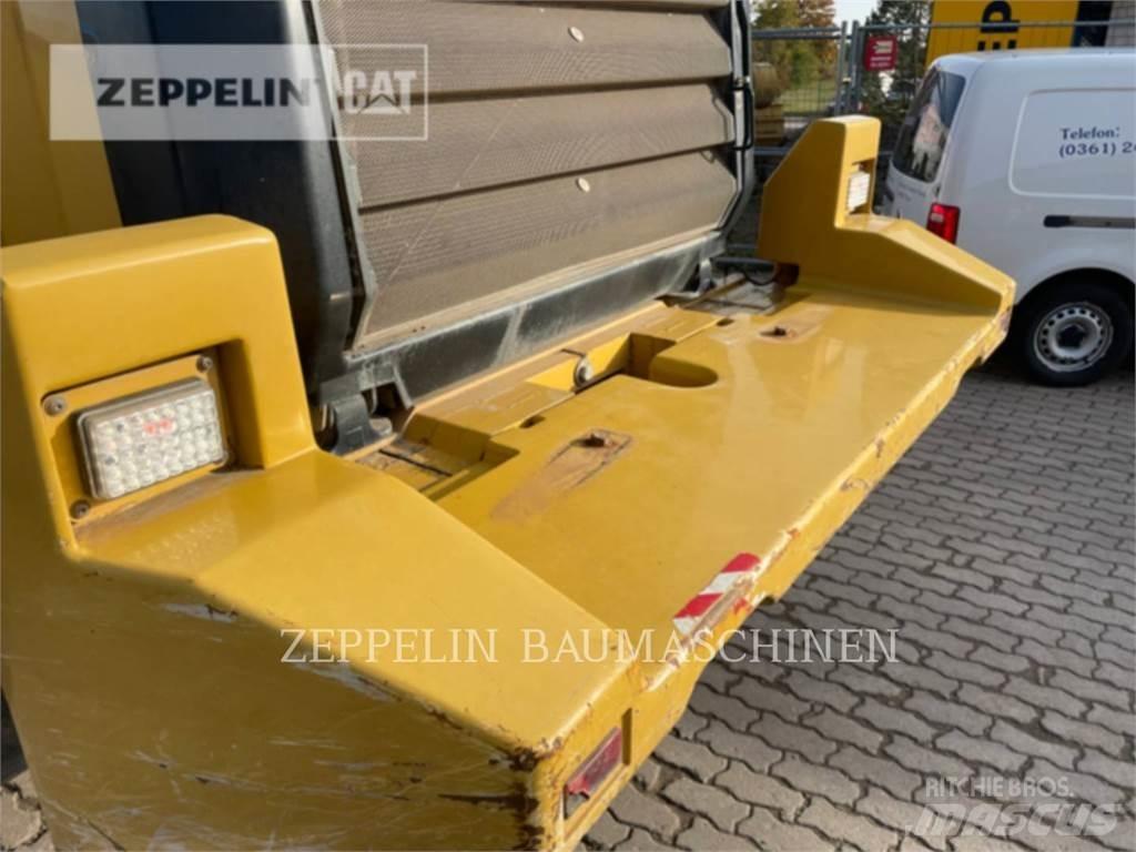 CAT 972MXE Tekerlekli yükleyiciler