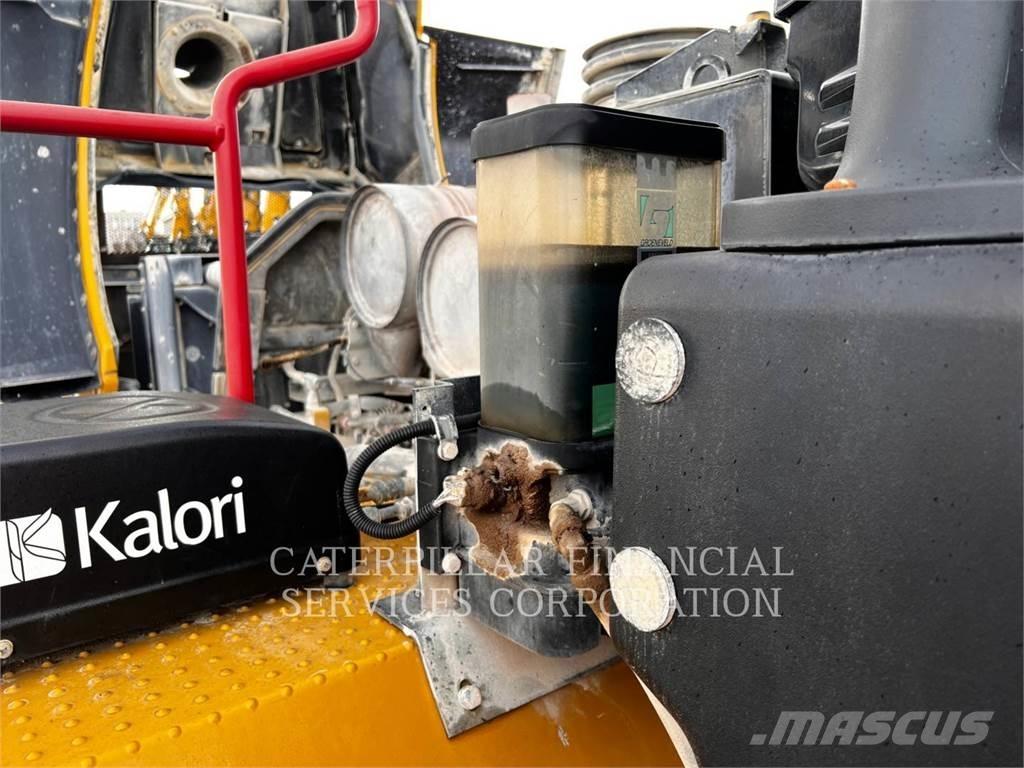 CAT 972MXE Tekerlekli yükleyiciler