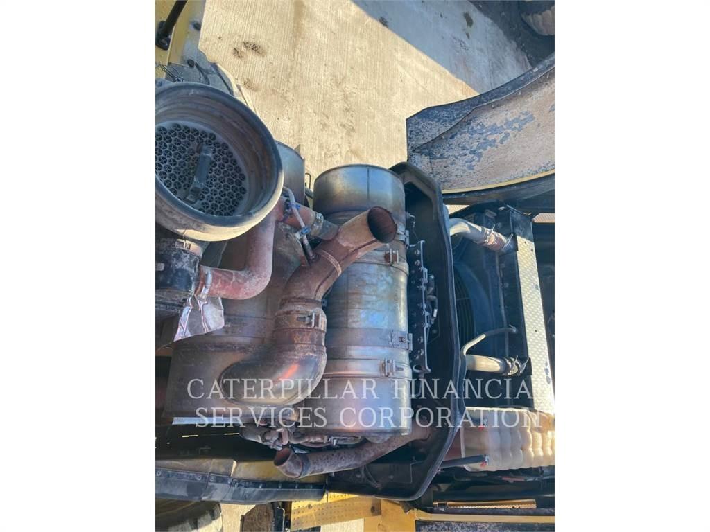 CAT 972MXE Tekerlekli yükleyiciler