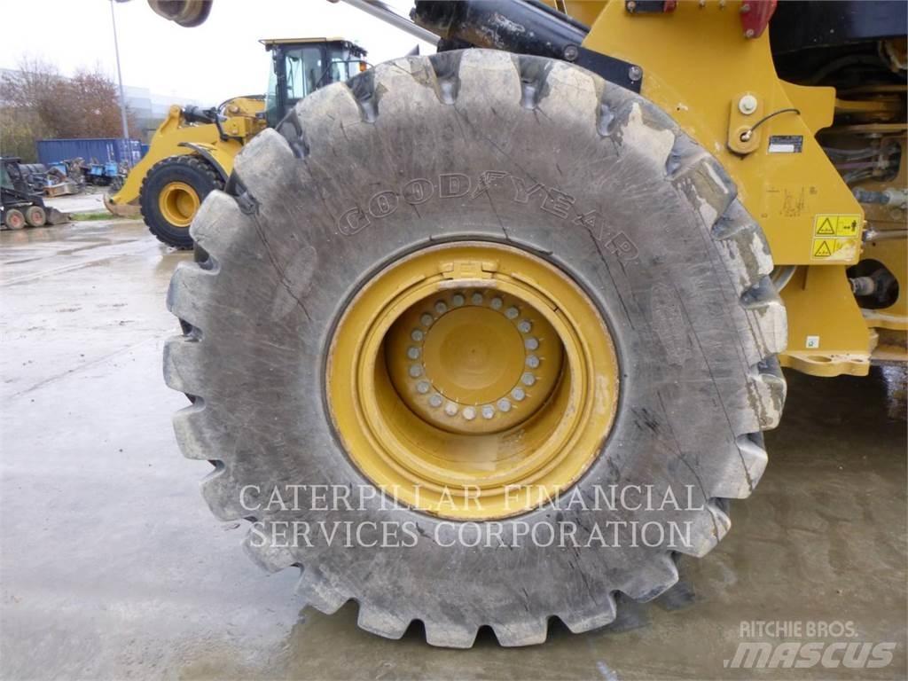 CAT 972MXE Tekerlekli yükleyiciler