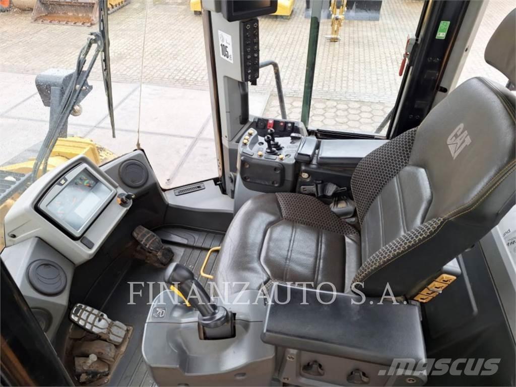 CAT 972MXE Tekerlekli yükleyiciler