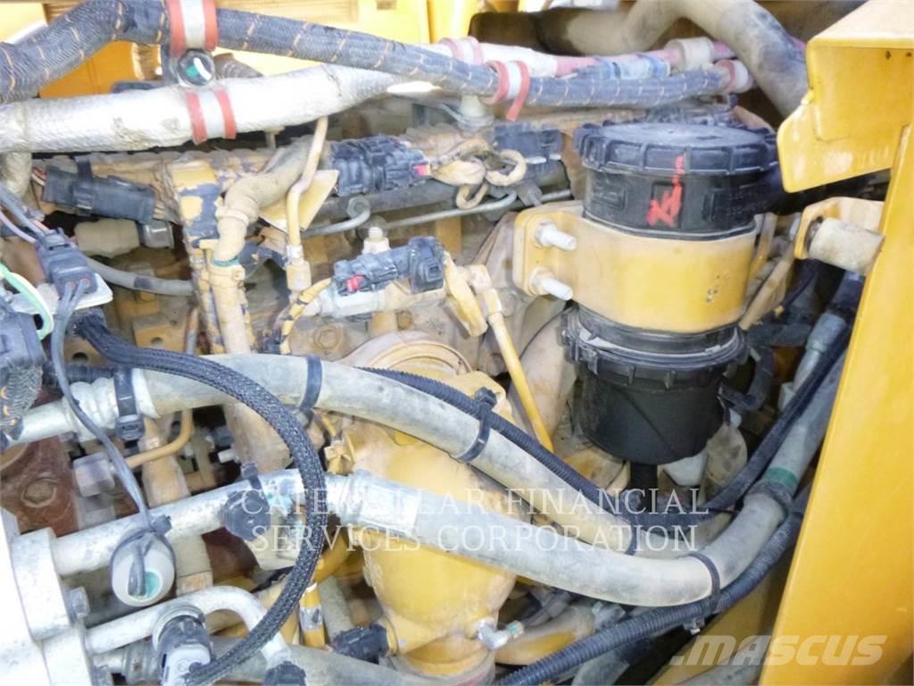CAT 972MXE Tekerlekli yükleyiciler