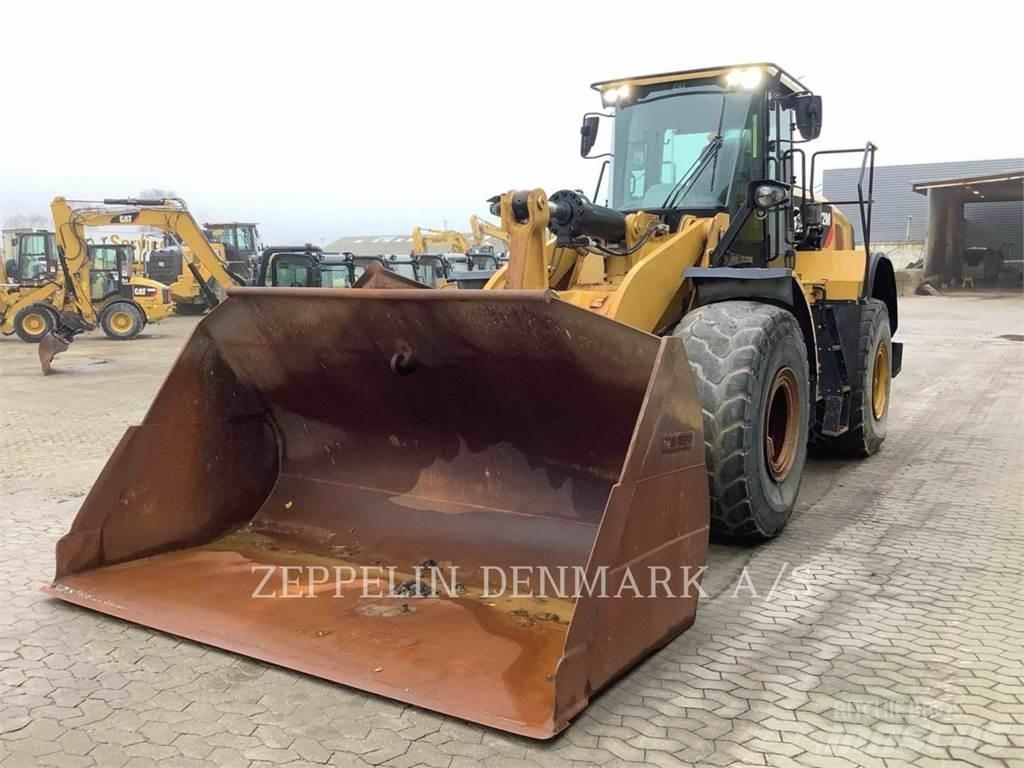 CAT 972MXE Tekerlekli yükleyiciler