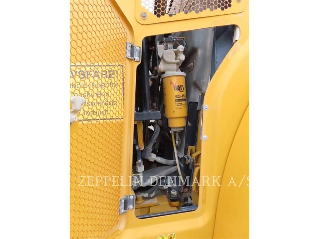 CAT 972MXE Tekerlekli yükleyiciler