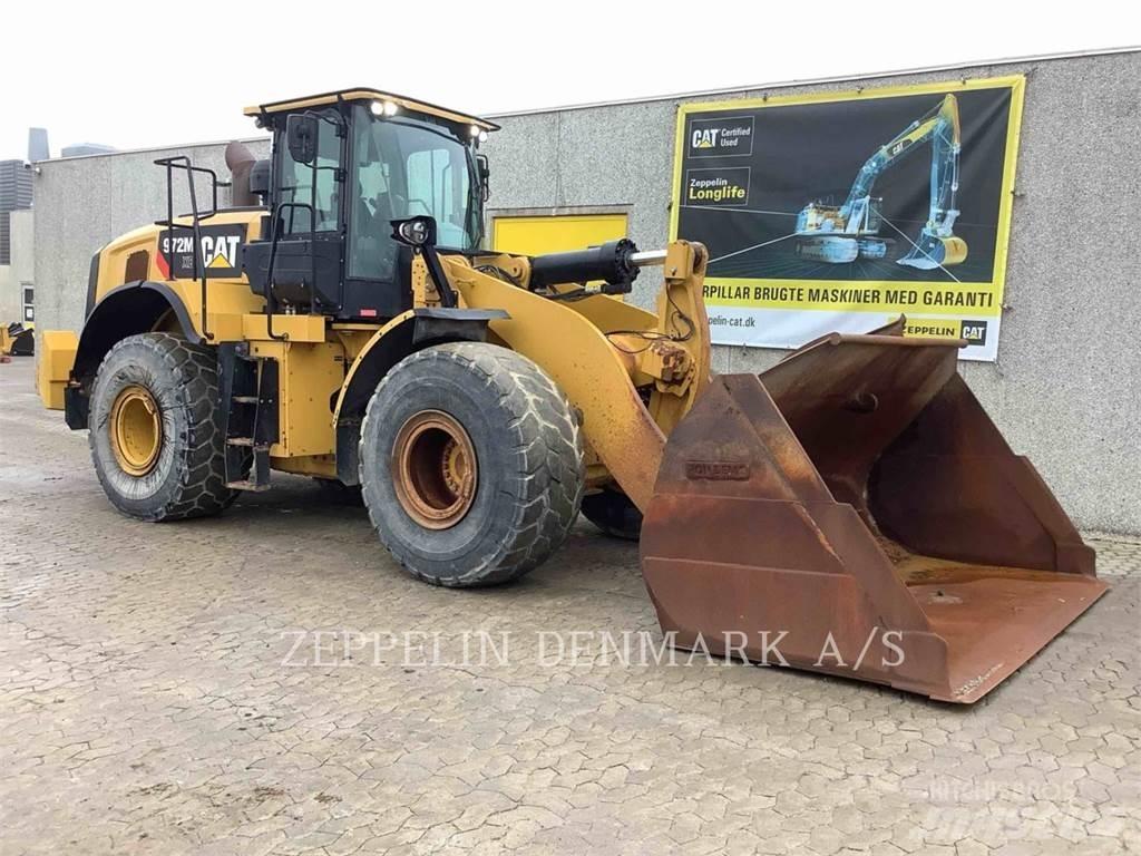 CAT 972MXE Tekerlekli yükleyiciler