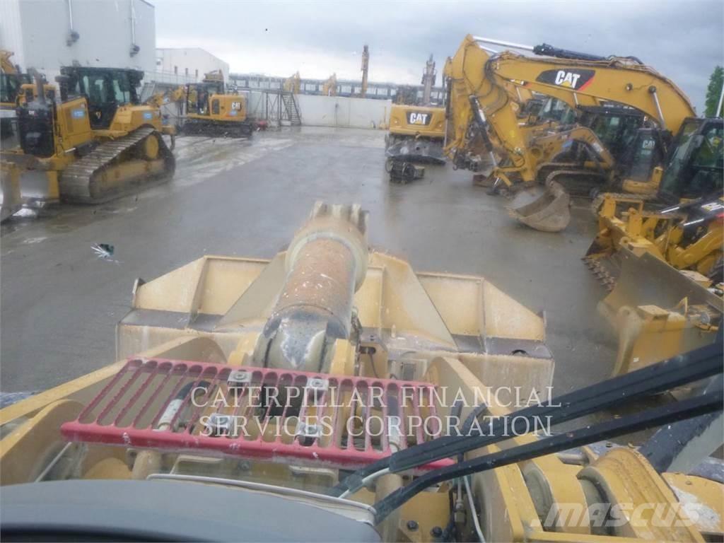 CAT 972MXE Tekerlekli yükleyiciler