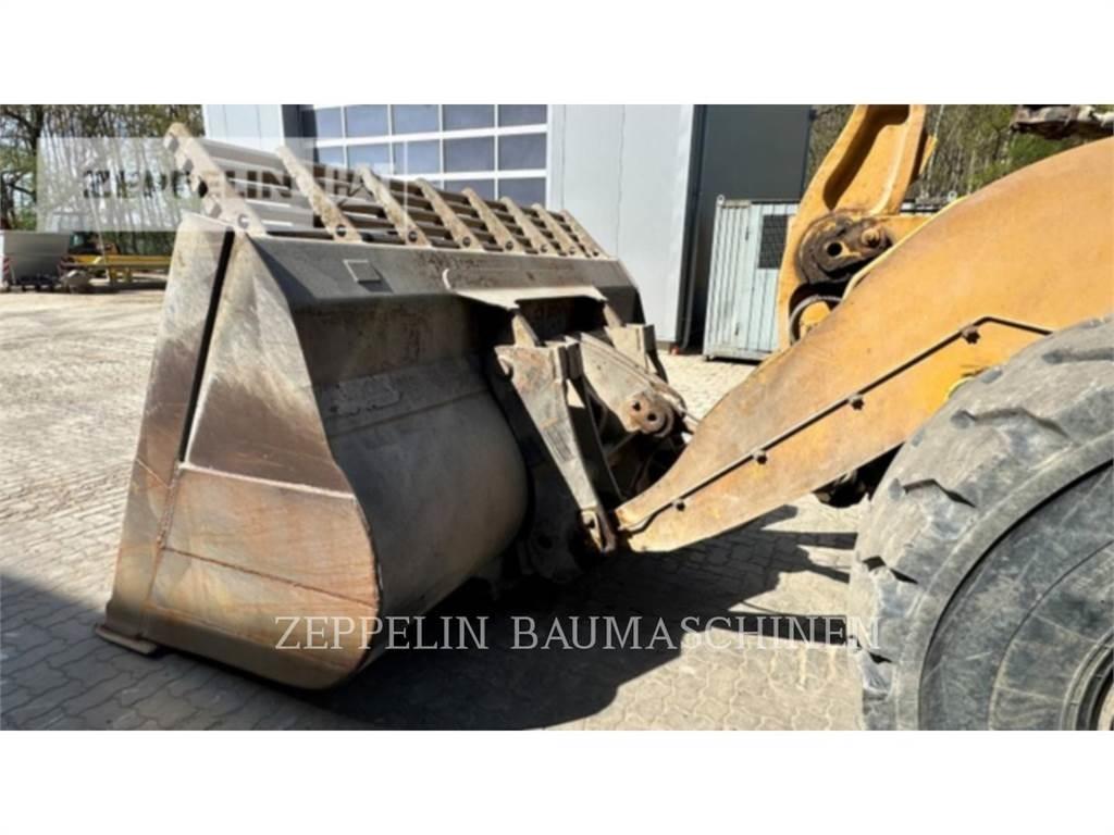 CAT 972MXE Tekerlekli yükleyiciler