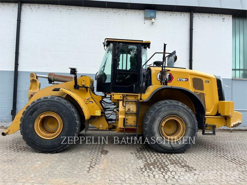 CAT 972MXE Tekerlekli yükleyiciler