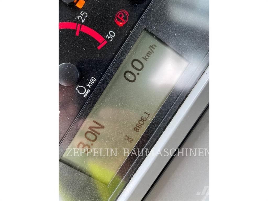 CAT 972MXE Tekerlekli yükleyiciler