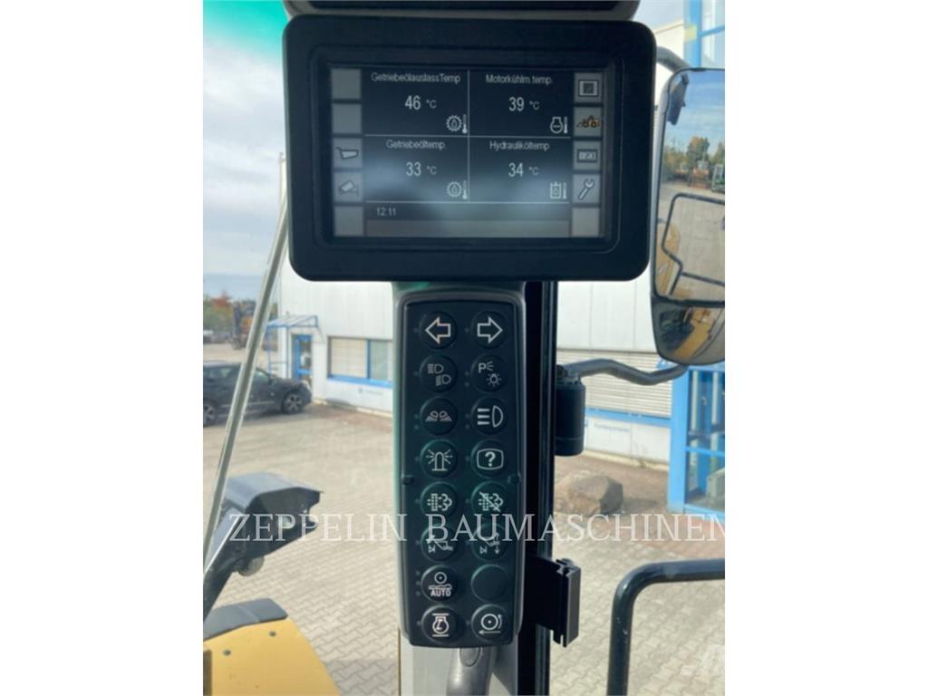 CAT 972MXE Tekerlekli yükleyiciler
