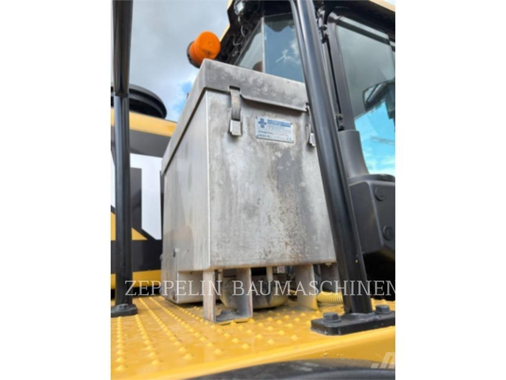 CAT 972MXE Tekerlekli yükleyiciler