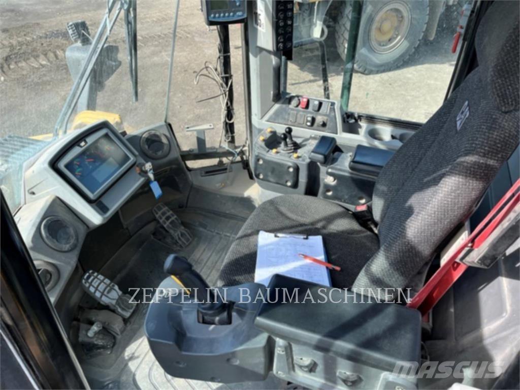 CAT 972MXE Tekerlekli yükleyiciler