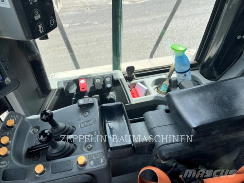 CAT 972MXE Tekerlekli yükleyiciler