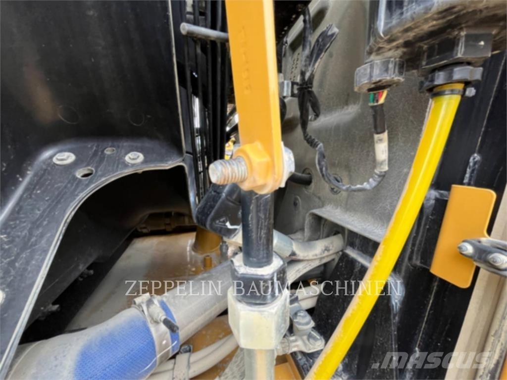 CAT 972MXE Tekerlekli yükleyiciler