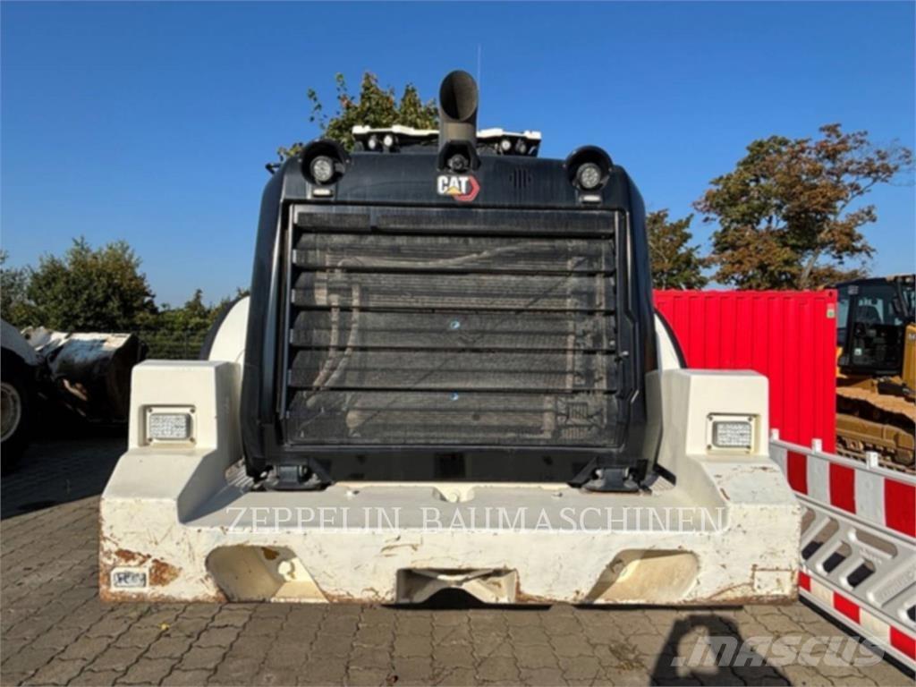 CAT 972MXE Tekerlekli yükleyiciler