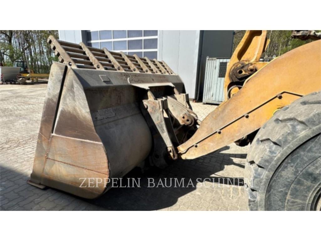CAT 972MXE Tekerlekli yükleyiciler