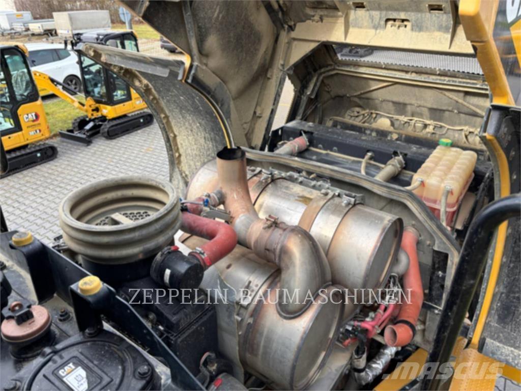 CAT 972MXE Tekerlekli yükleyiciler