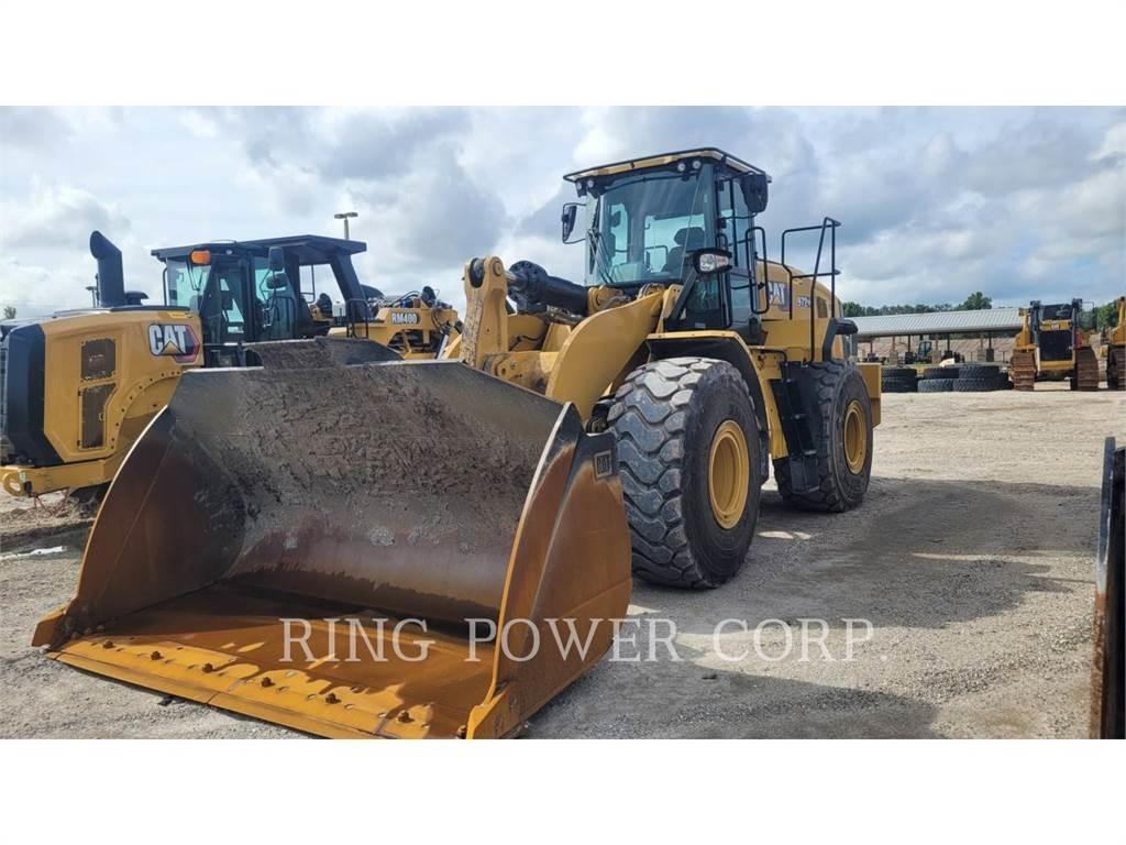CAT 972XEQC Tekerlekli yükleyiciler