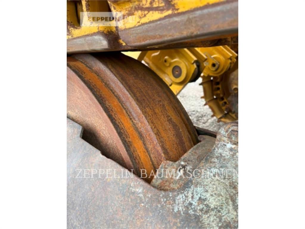 CAT 973C Paletli yükleyiciler