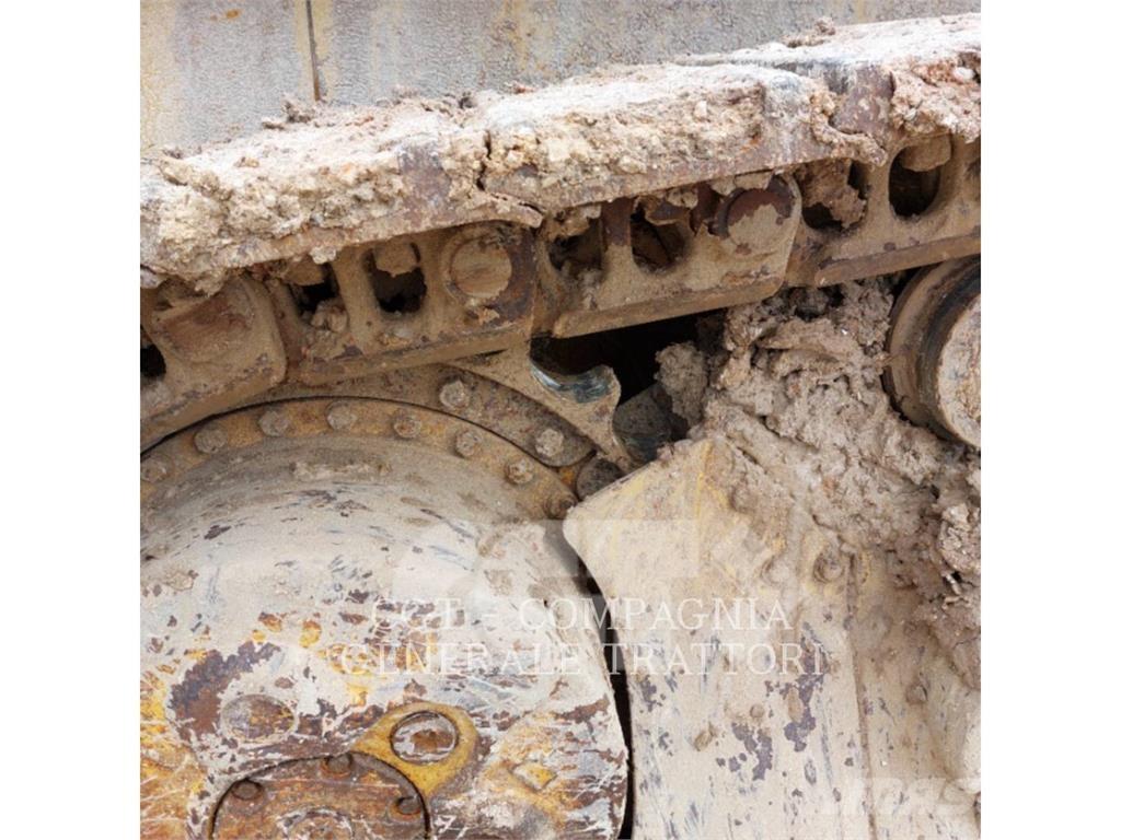 CAT 973C Paletli yükleyiciler