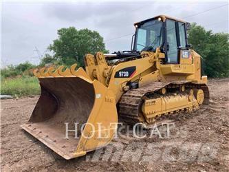 CAT 973D Paletli yükleyiciler