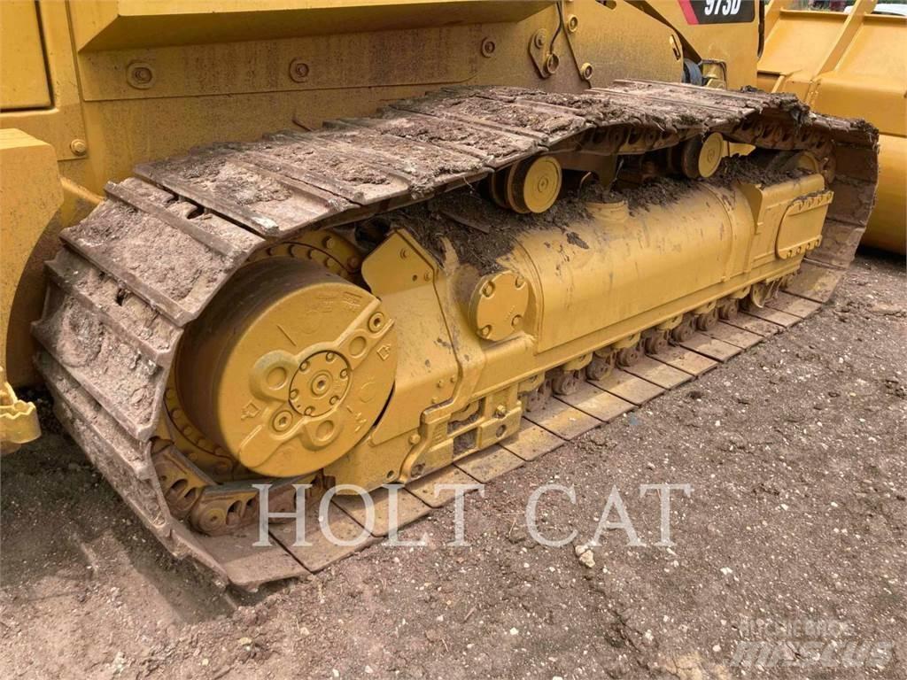 CAT 973D Paletli yükleyiciler