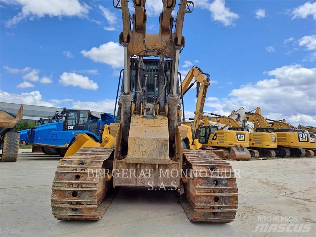 CAT 973K Paletli yükleyiciler