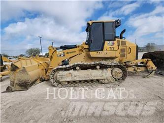 CAT 973K Paletli yükleyiciler