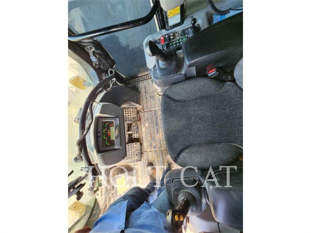 CAT 973K Paletli yükleyiciler