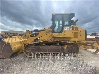 CAT 973K Paletli yükleyiciler