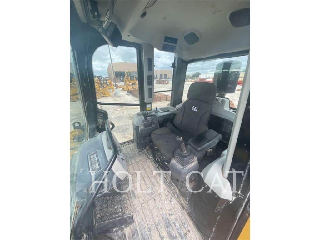 CAT 973K Paletli yükleyiciler