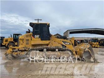 CAT 973K Paletli yükleyiciler